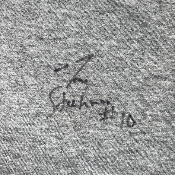 Signed Ohio State real women small tee - Picture 6 of 10